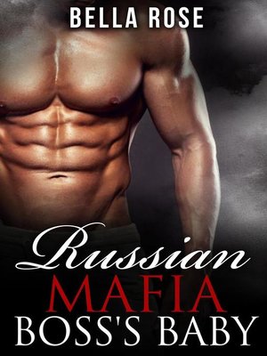 cover image of Russian Mafia Boss's Baby